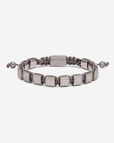 Silver Royale Armband