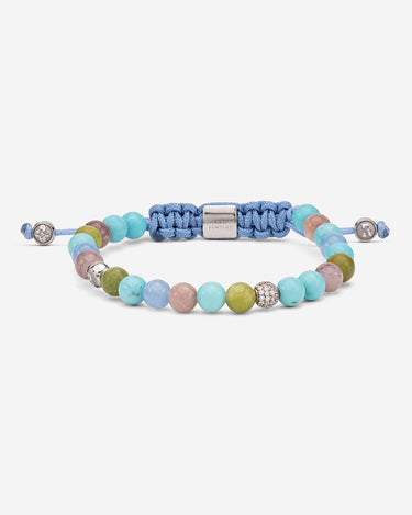 Rainbow Balance Armband